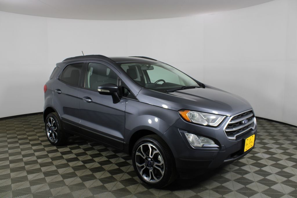 2018 FORD Ecosport