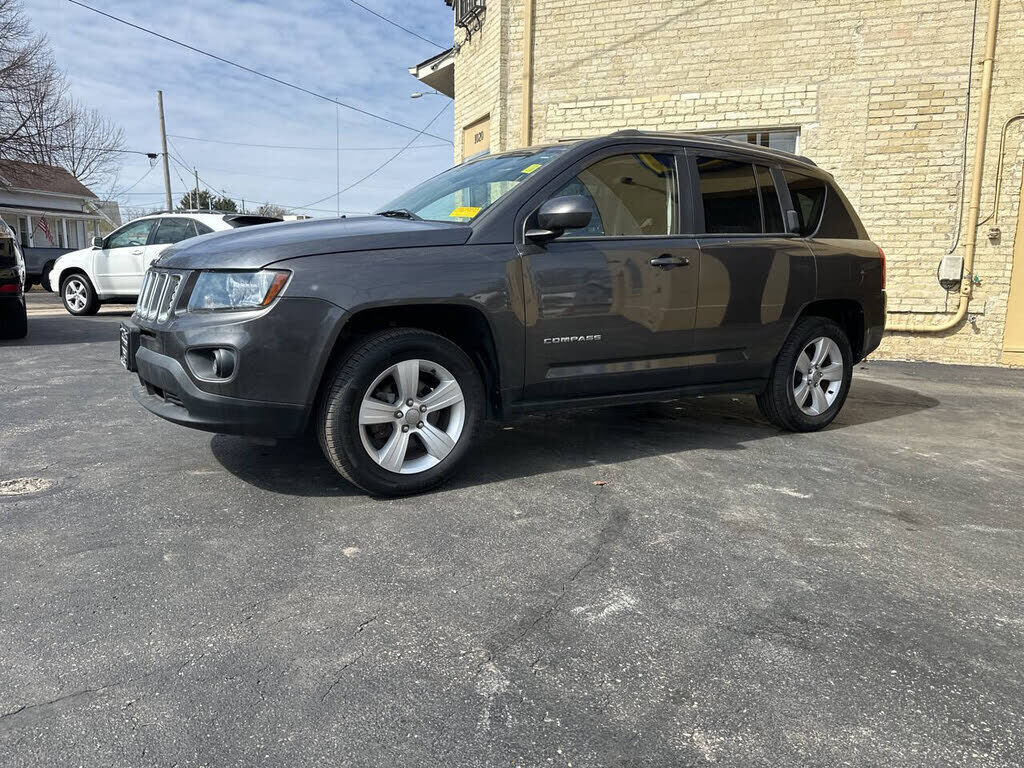 2014 JEEP Compass