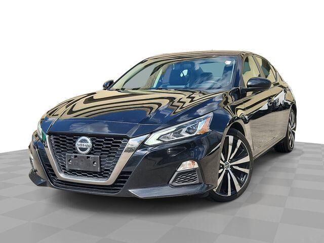 2019 NISSAN Altima