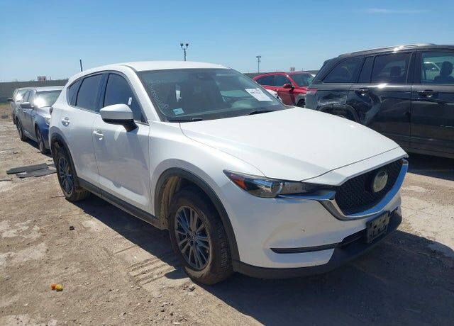 2020 MAZDA CX-5