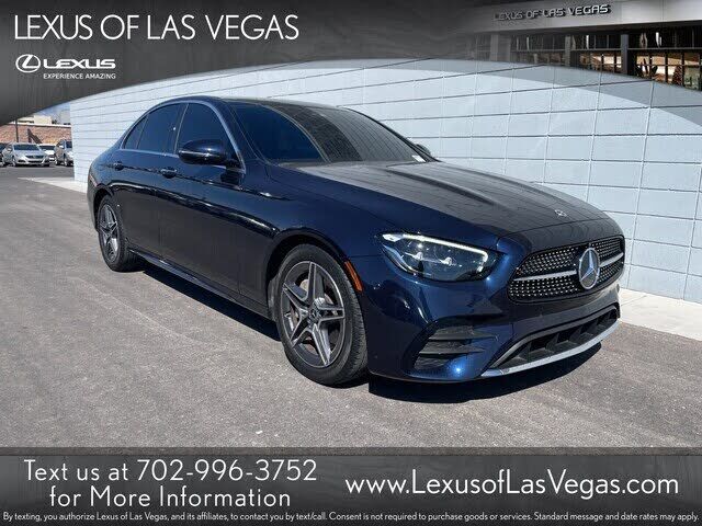 2023 MERCEDES-BENZ E-Class