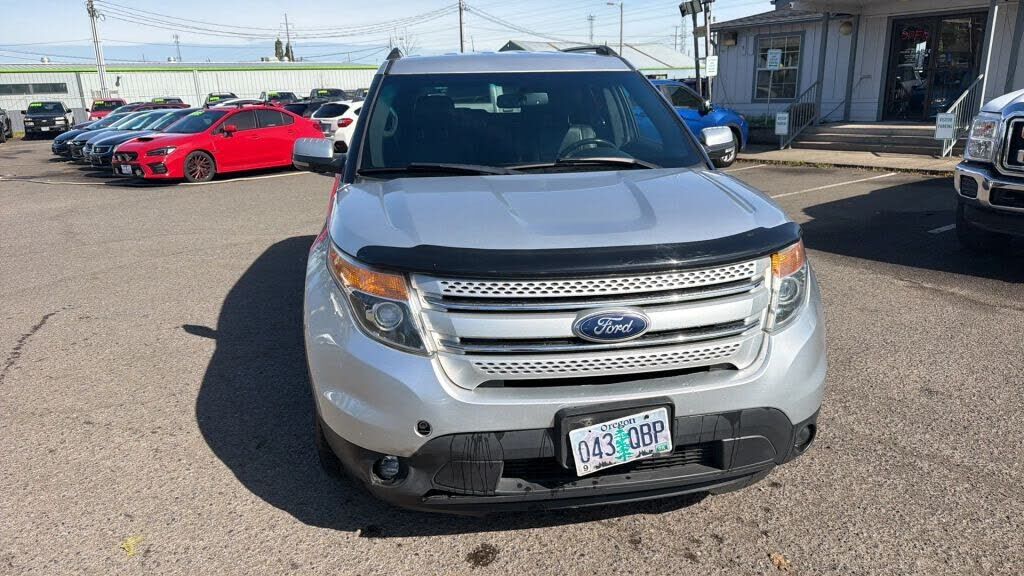 2013 FORD Explorer