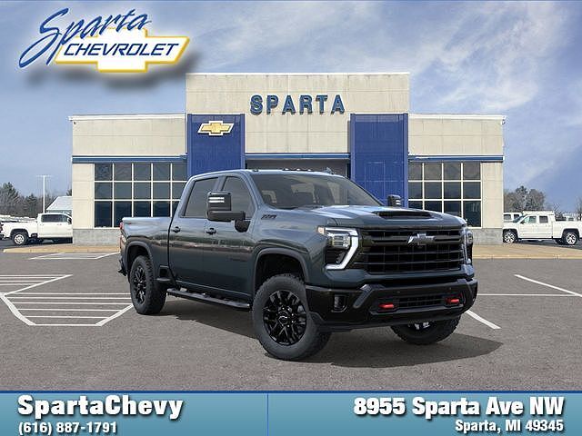 2026 CHEVROLET Silverado HD