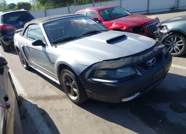 2001 FORD Mustang