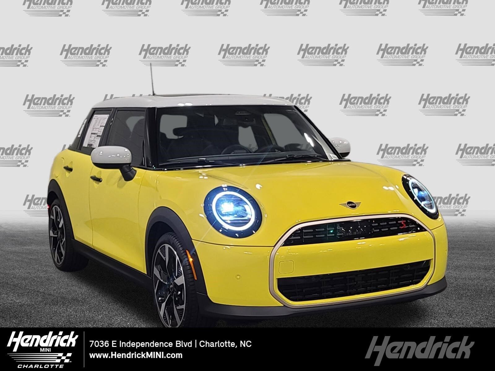 2026 MINI Hardtop