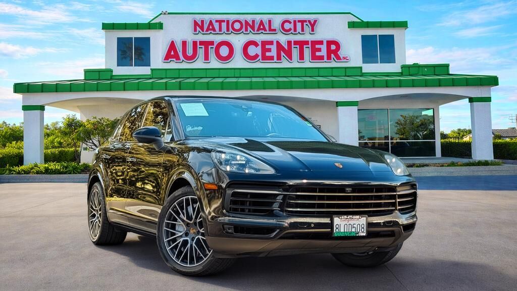 2019 PORSCHE Cayenne