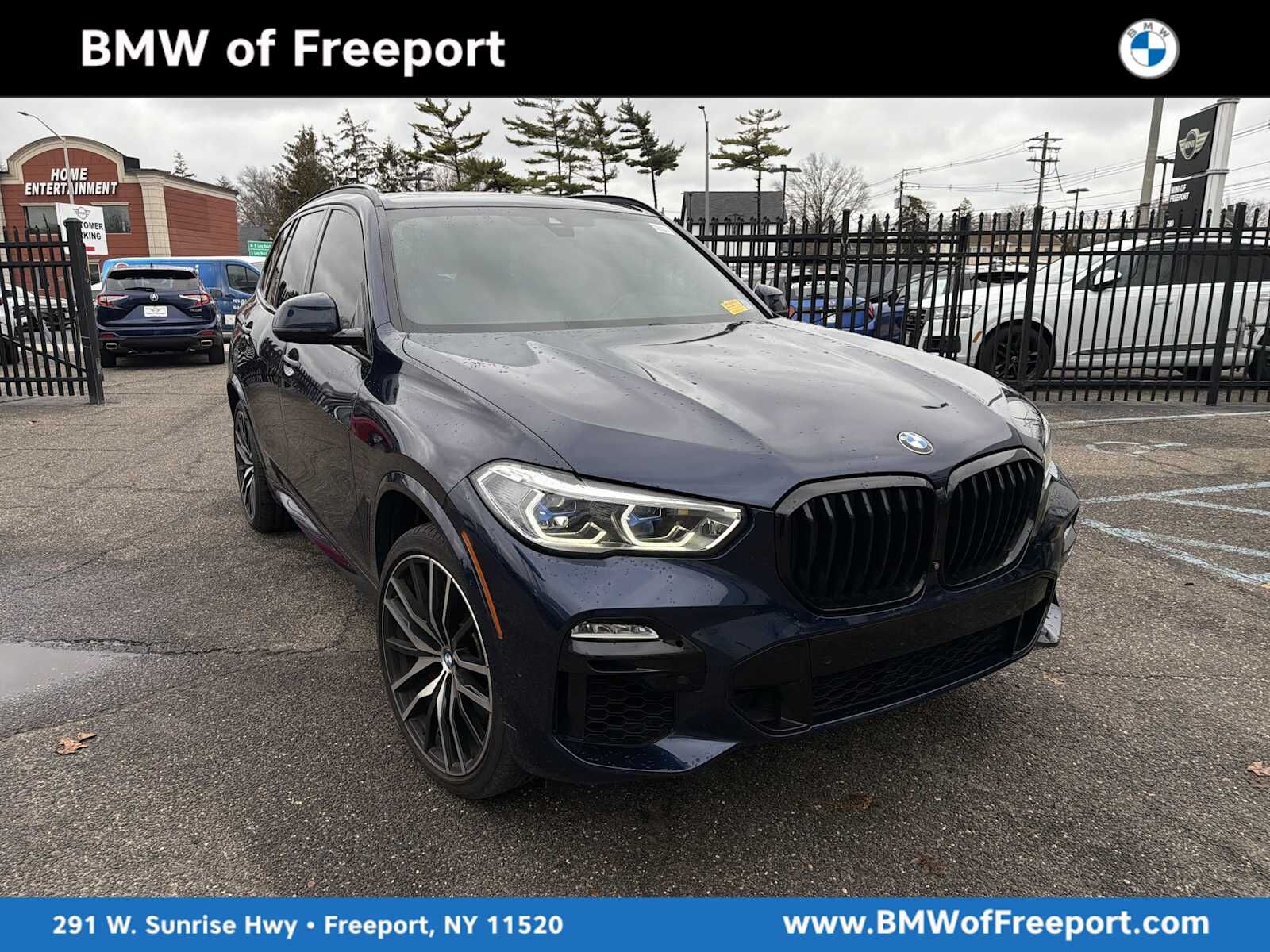 2021 BMW X5
