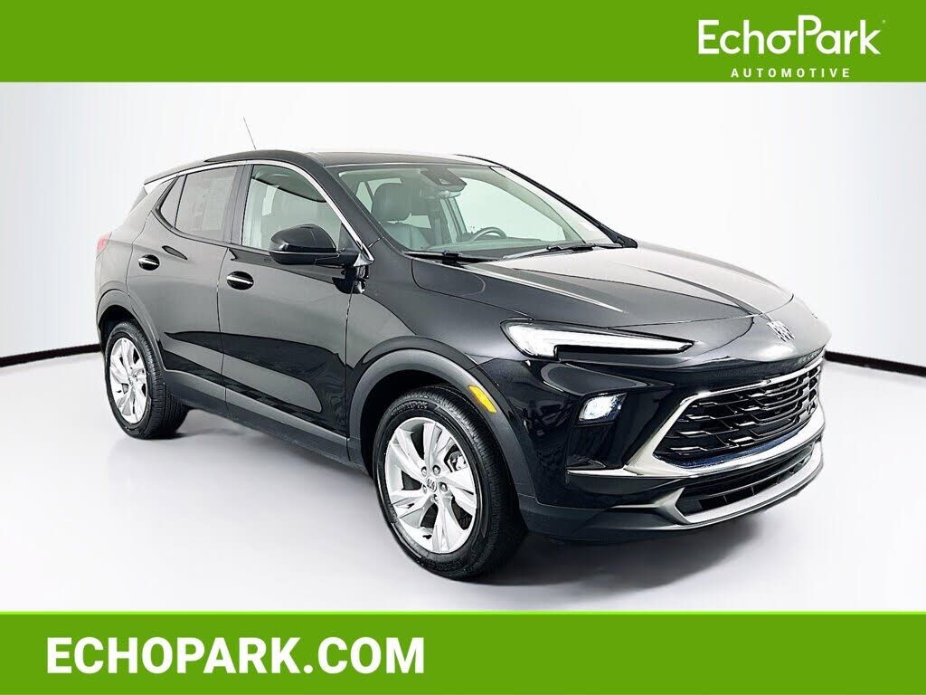 2025 BUICK Encore GX