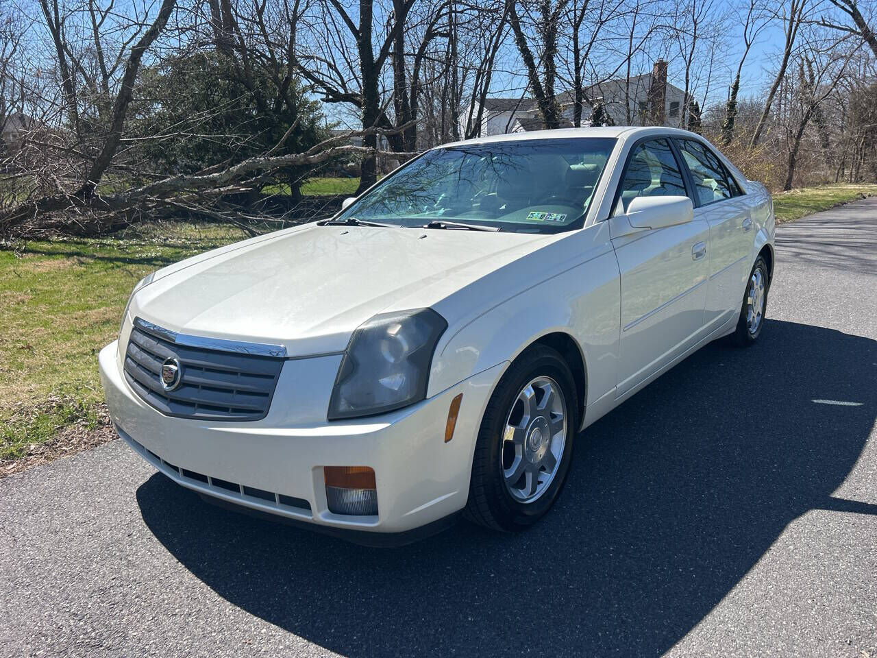 2004 CADILLAC CTS