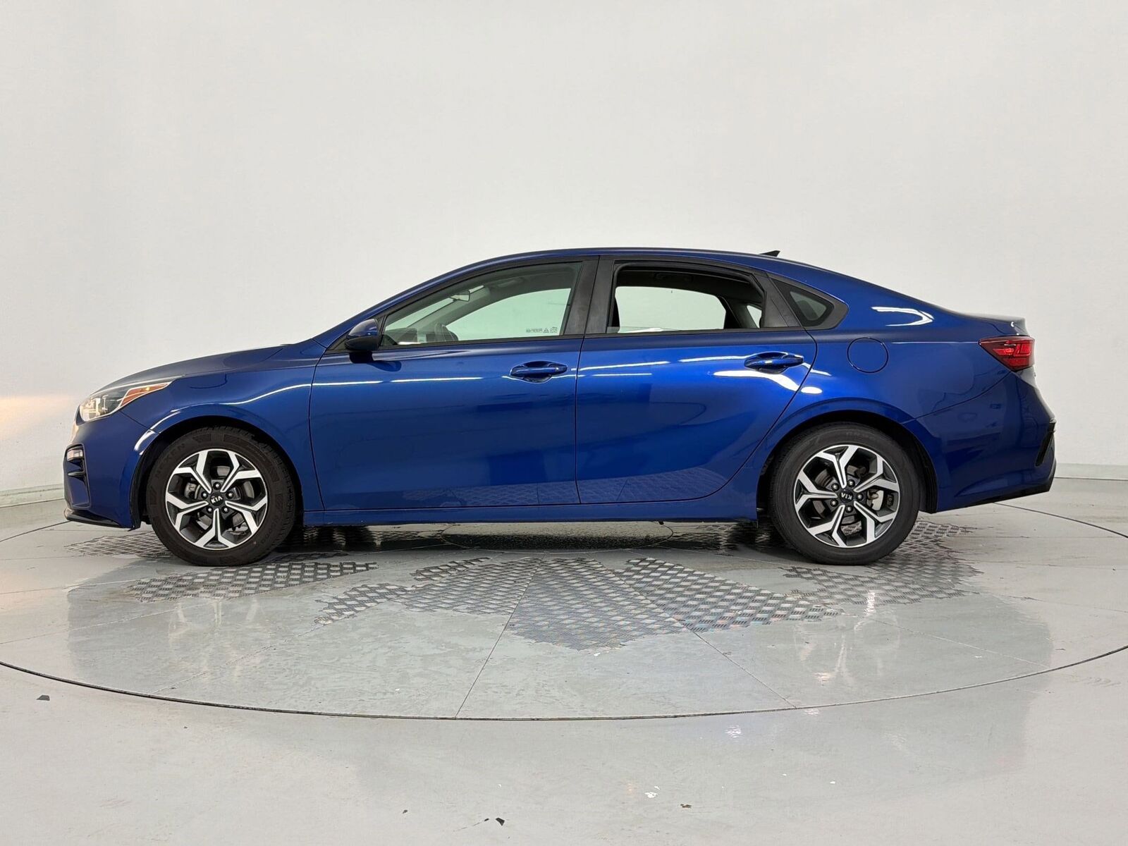 2019 KIA Forte