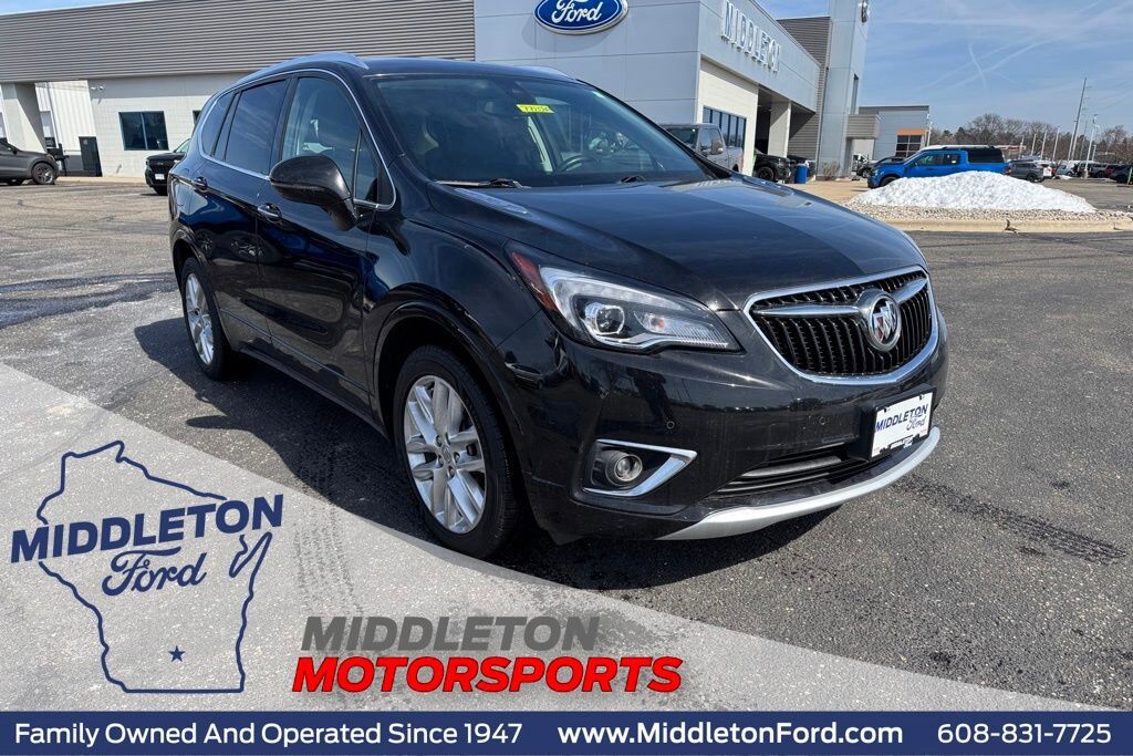 2019 BUICK Envision