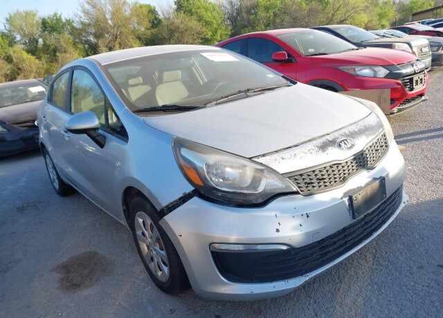2017 KIA Rio