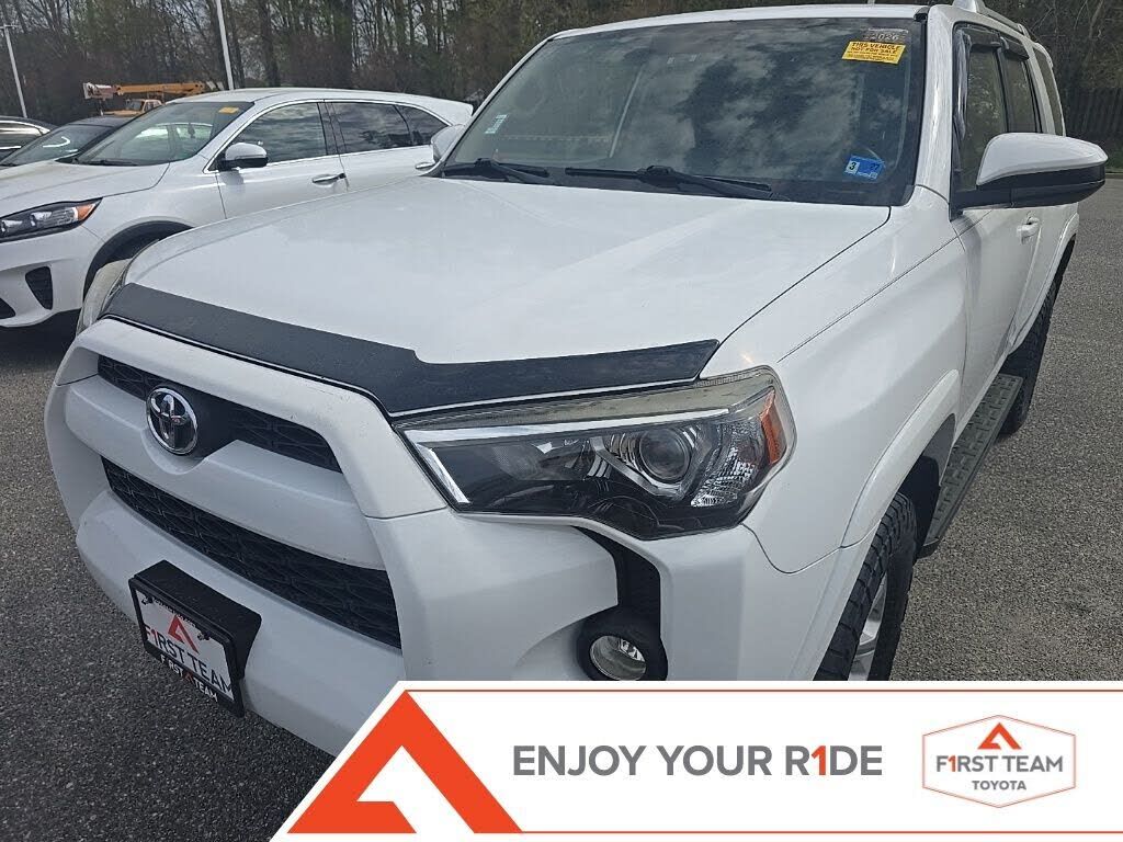 2016 TOYOTA 4-Runner