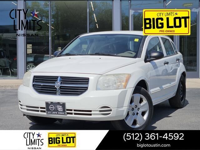 2007 DODGE Caliber