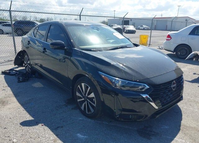 2025 NISSAN Sentra