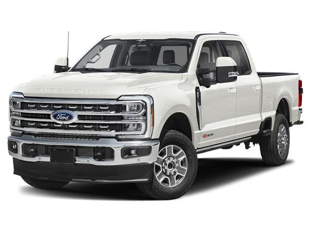 2025 FORD F-250