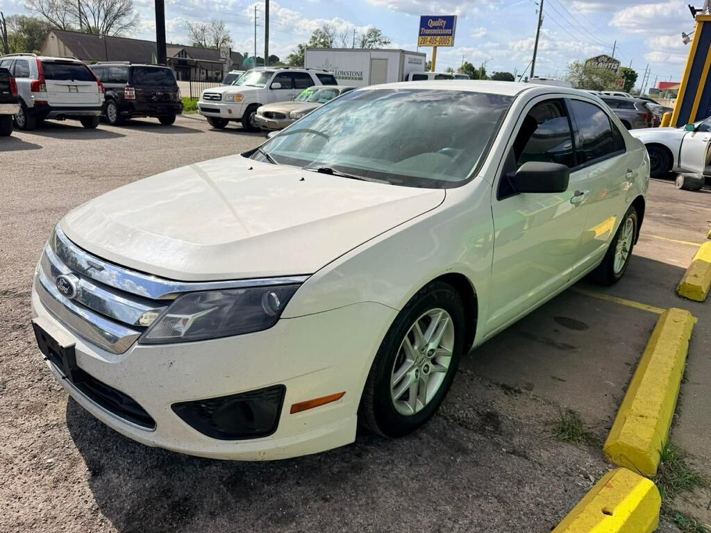2010 FORD Fusion