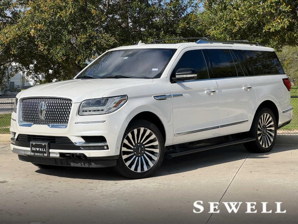 2019 LINCOLN Navigator L