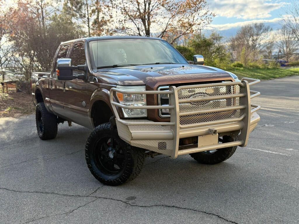 2012 FORD F-250
