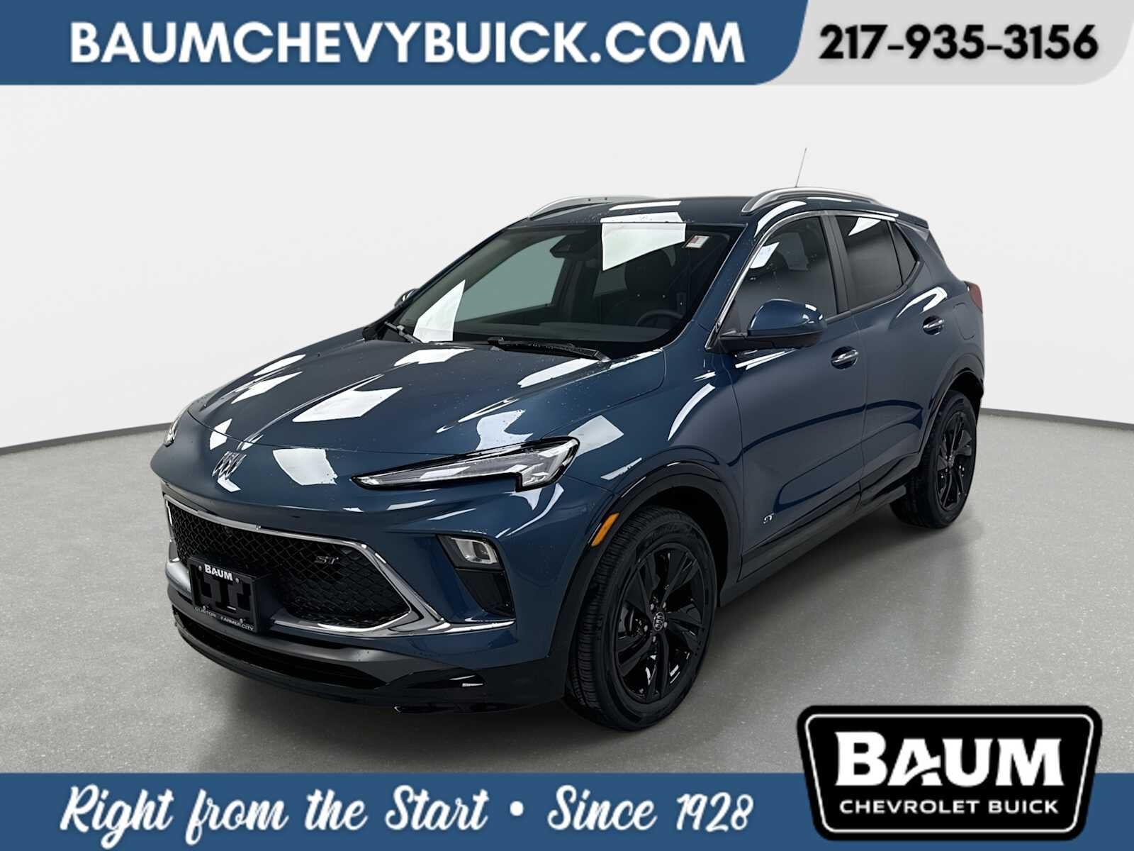 2026 BUICK Encore GX