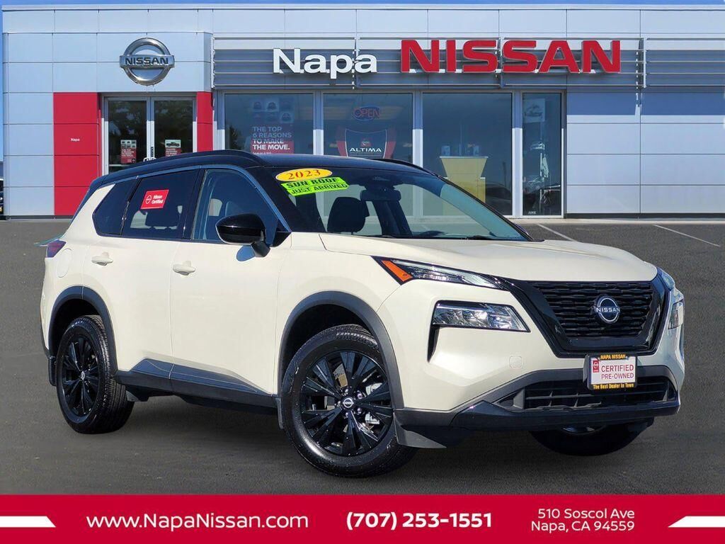 2023 NISSAN Rogue