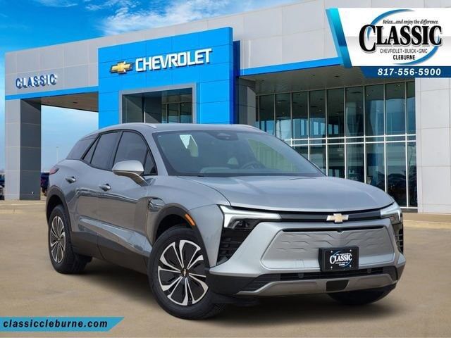 2026 CHEVROLET Blazer EV