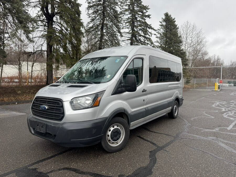 2015 FORD Transit