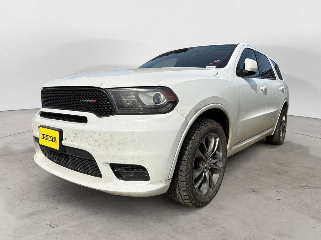 2020 DODGE Durango