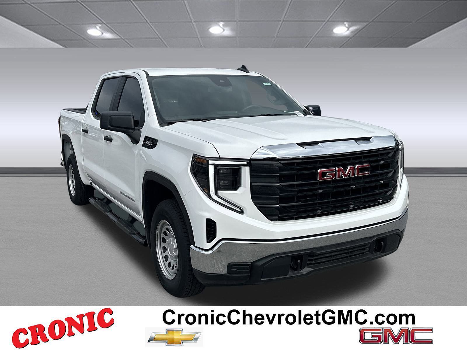 2026 GMC Sierra