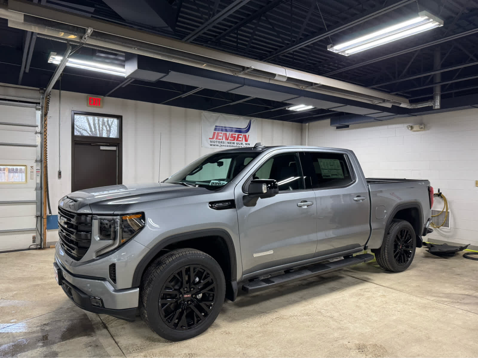 2026 GMC Sierra