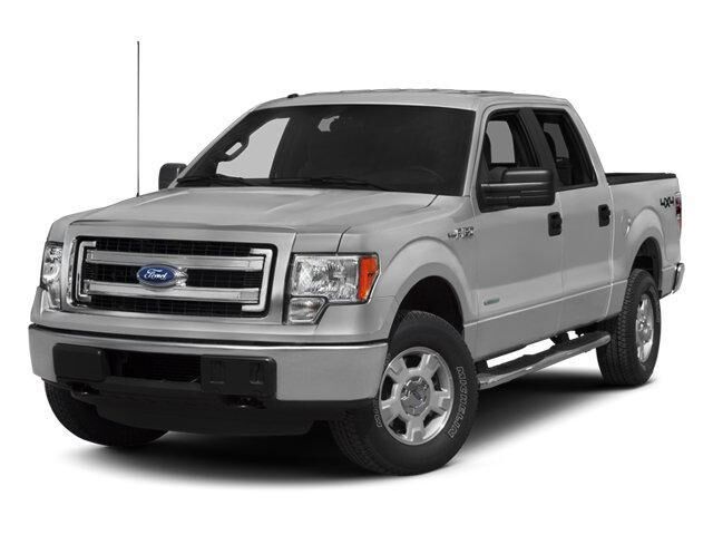 2013 FORD F-150