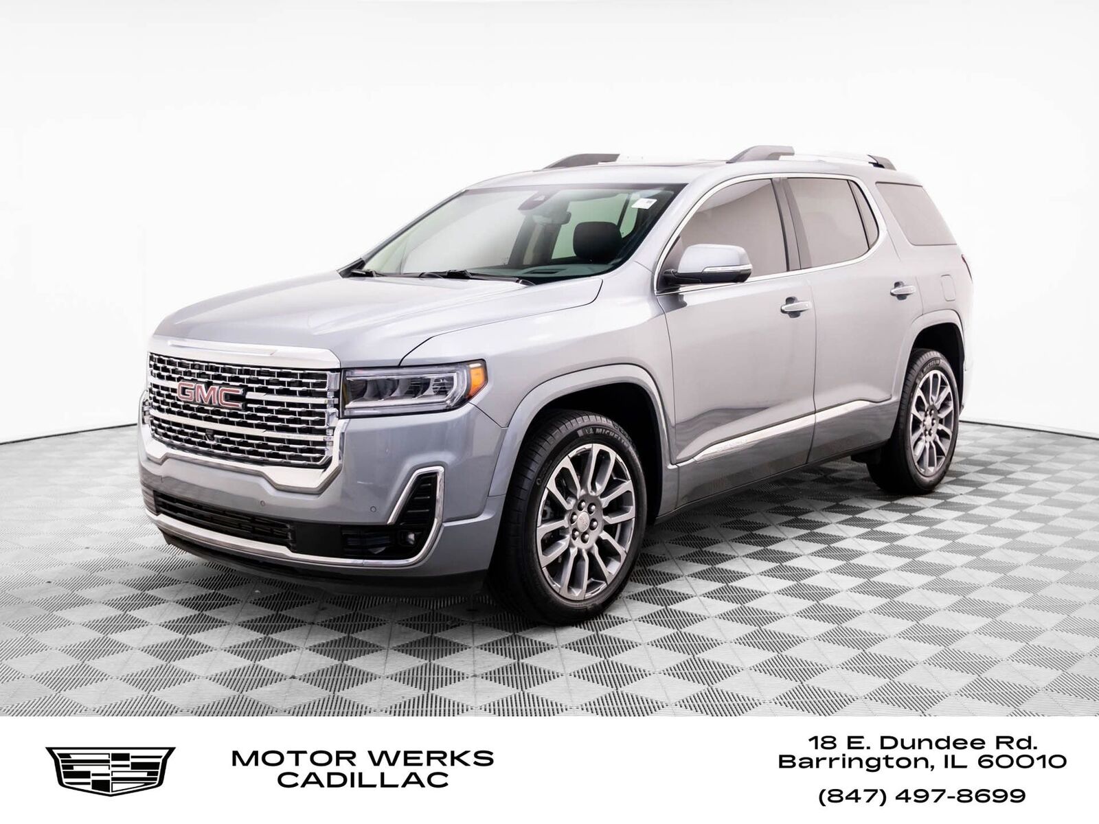 2023 GMC Acadia