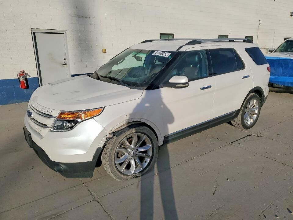 2012 FORD Explorer