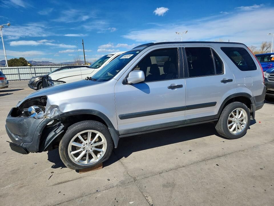 2004 HONDA CR-V