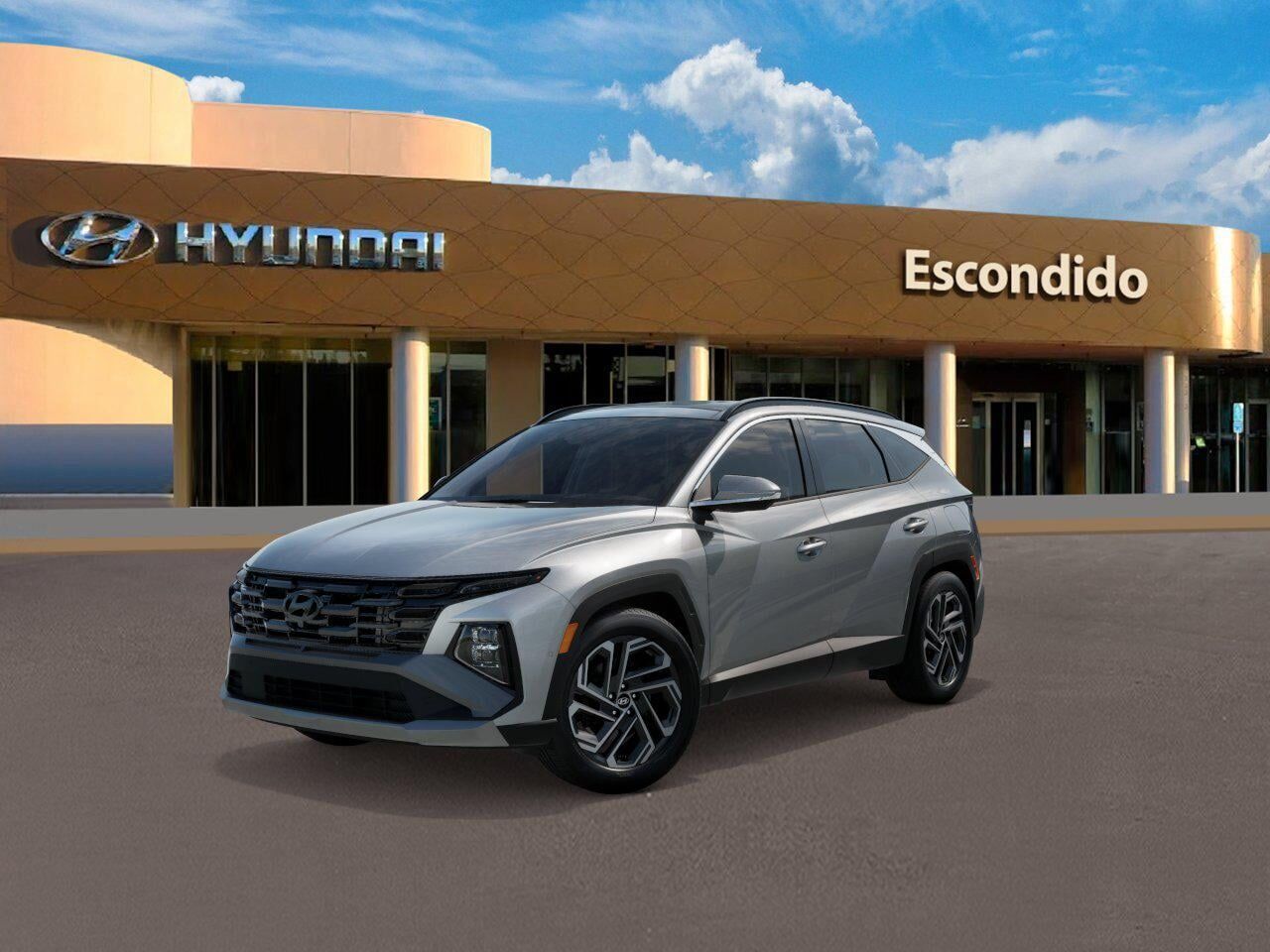 2026 HYUNDAI Tucson