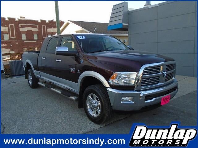 2012 DODGE Ram