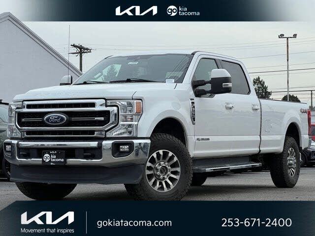 2020 FORD F-350