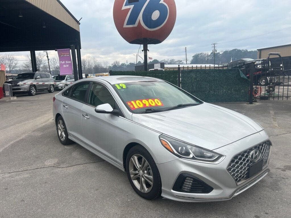 2019 HYUNDAI Sonata