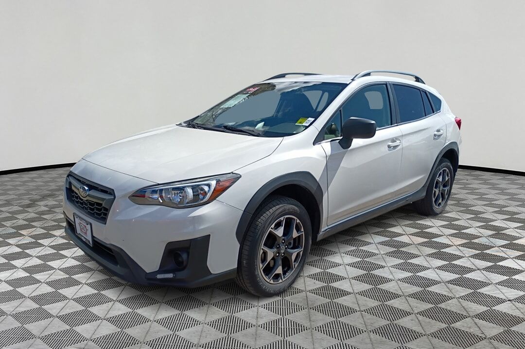 2019 SUBARU Crosstrek