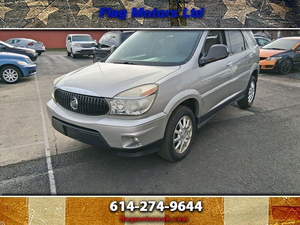 2007 BUICK Rendezvous