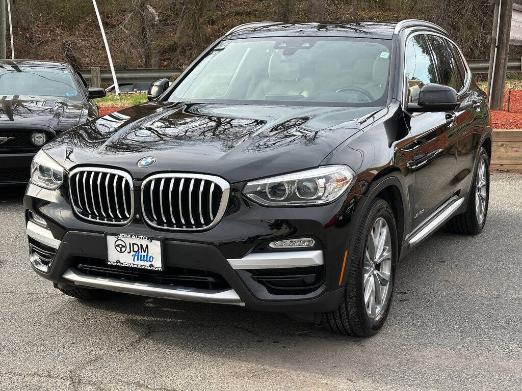 2018 BMW X3