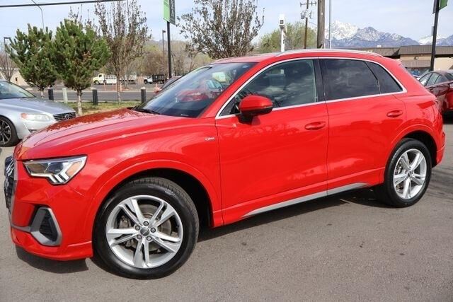 2019 Audi Q3