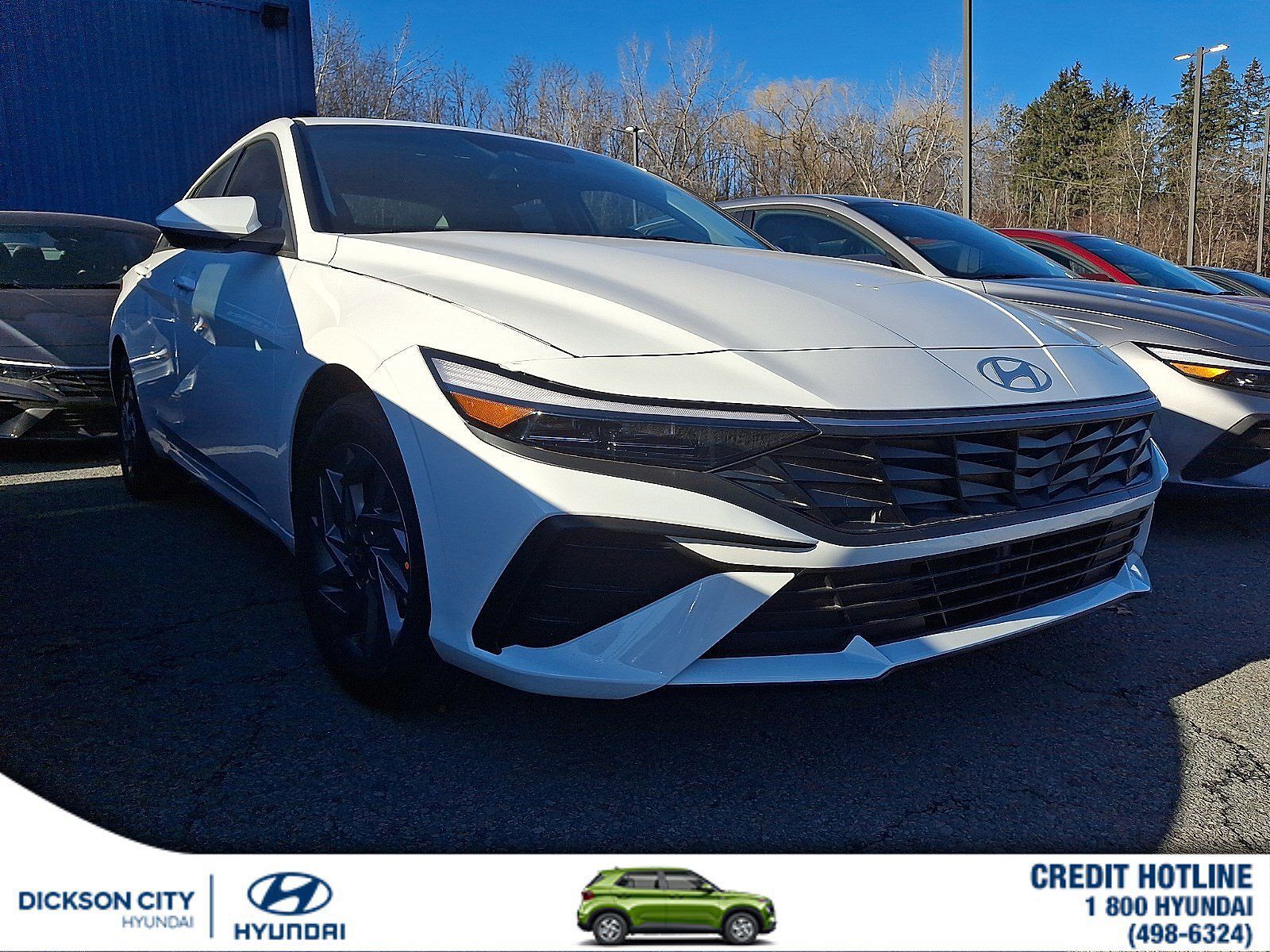 2026 HYUNDAI Elantra