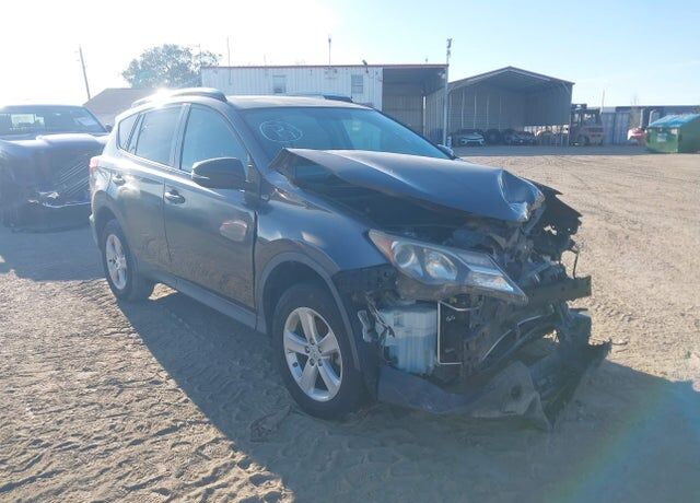 2013 TOYOTA RAV4