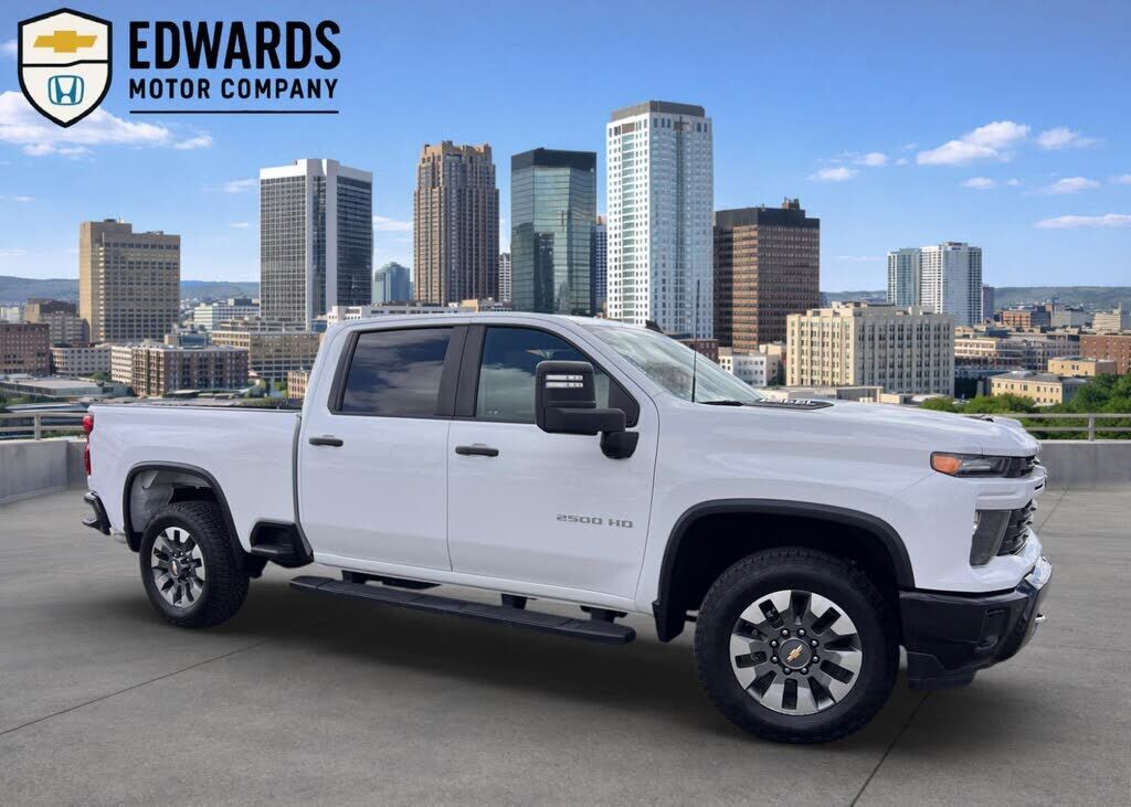 2024 CHEVROLET Silverado HD