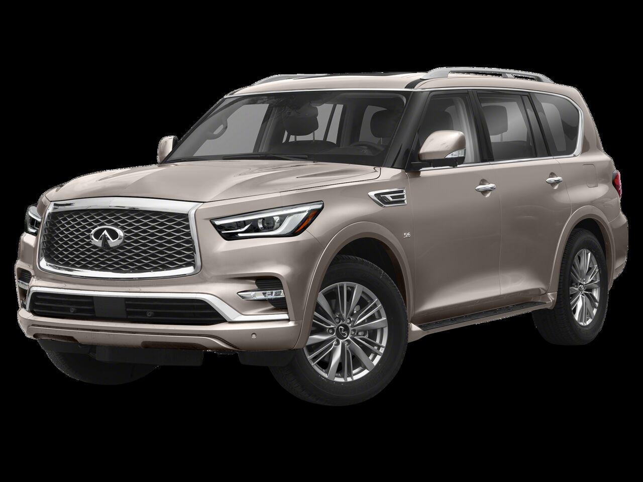 2018 INFINITI QX80
