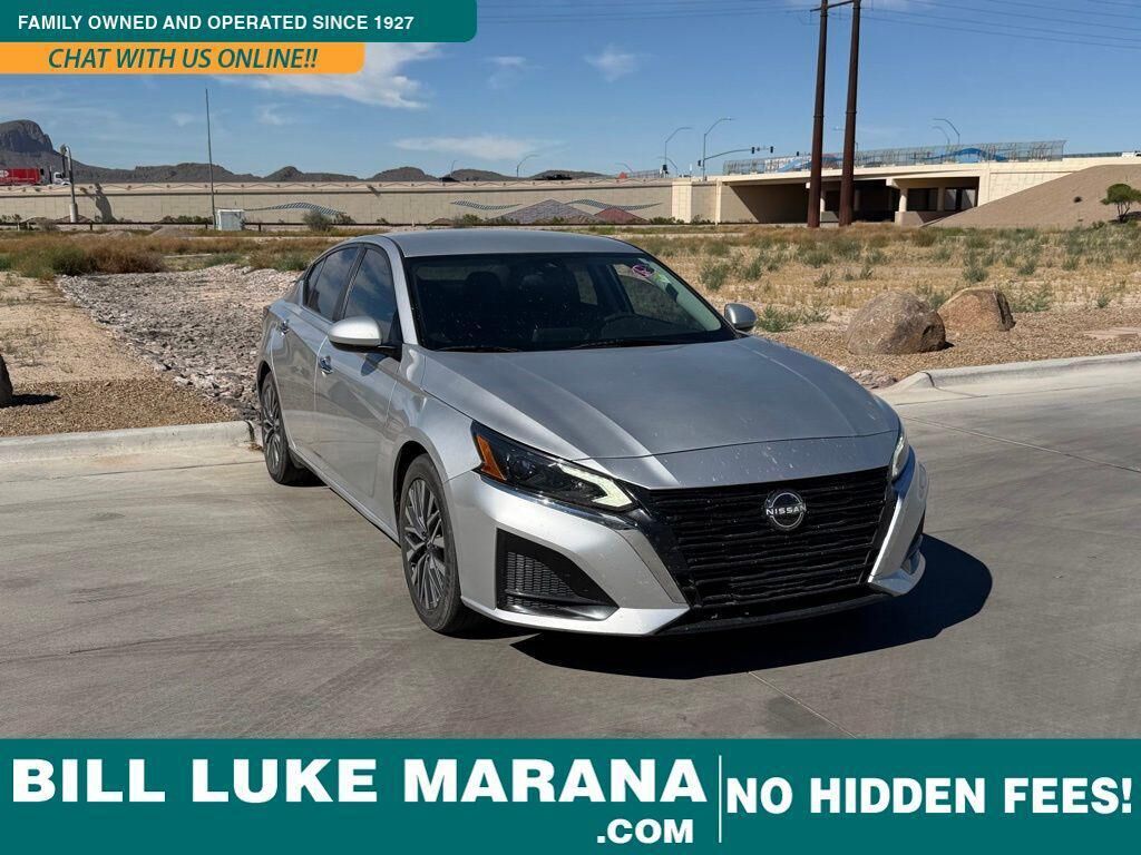2023 NISSAN Altima