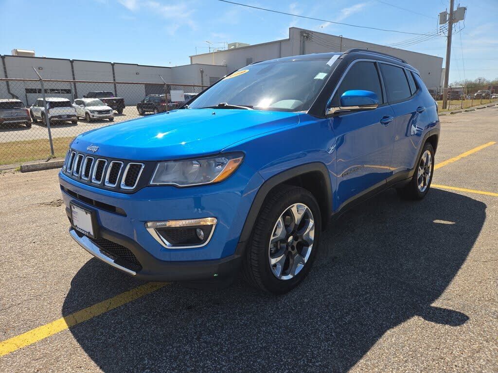 2019 JEEP Compass