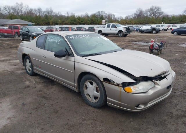 2003 CHEVROLET Monte Carlo
