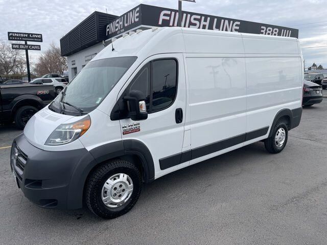 2014 RAM Promaster 3500